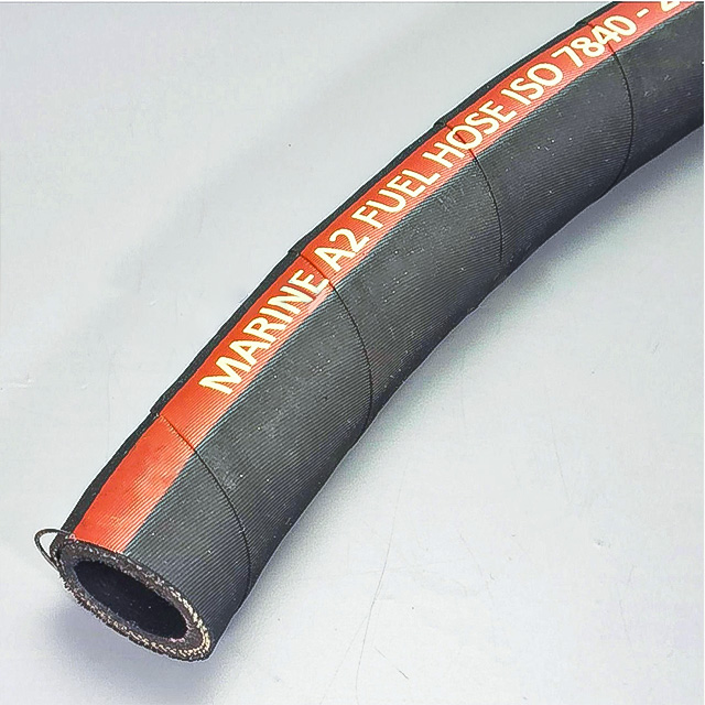 Marine Fuel FILLER Hose ISO 7840 A2 Buy boat fuel filler hose, rubber