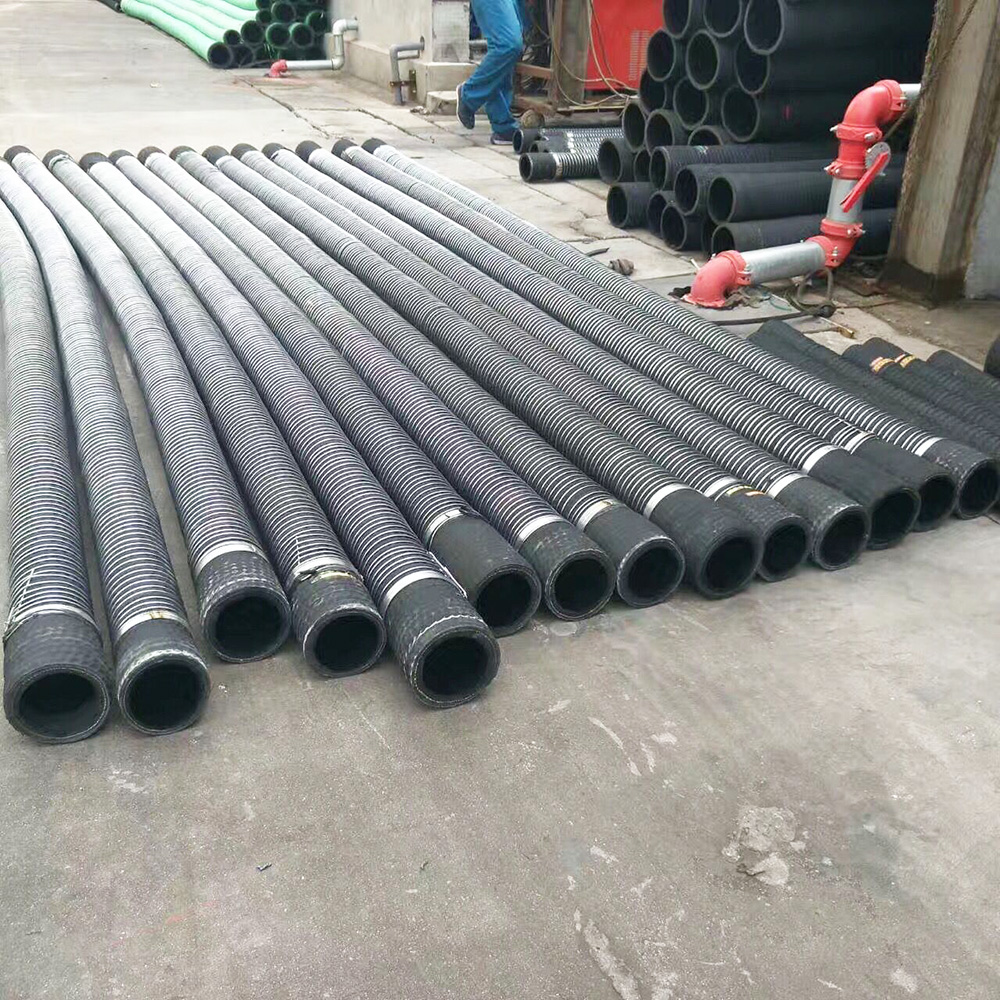 Armoured Rubber Oil Suction Hose Buy Armoured Rubber Hose Armoured Rubber Suction Hose Nbr